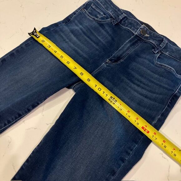 Paige Jeans Women's Size 30 Blue Verdugo Ankle Skinny Mid Rise Stretch - Picture 9 of 12
